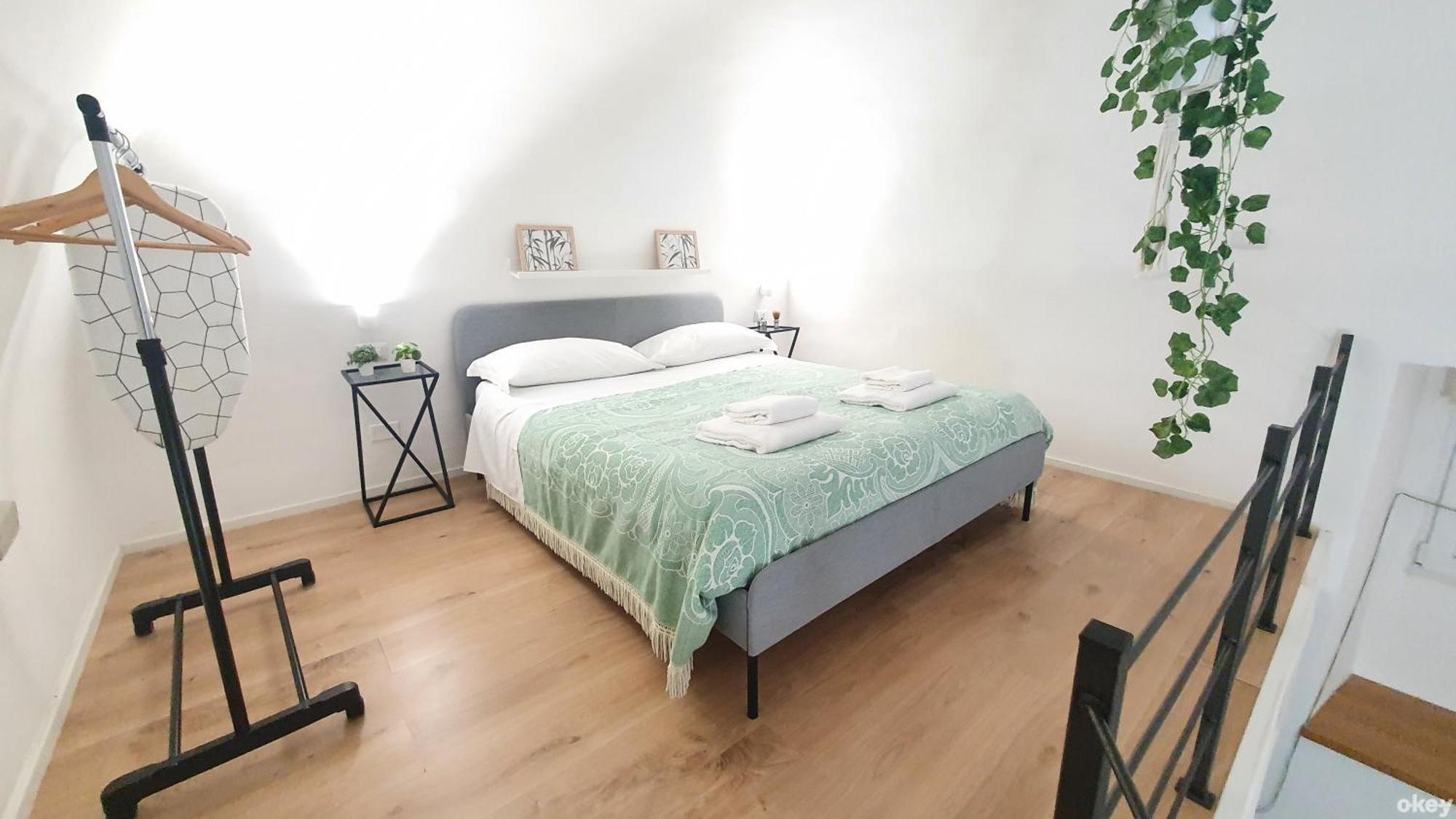 Central Station Apartments - Bari Centro Экстерьер фото