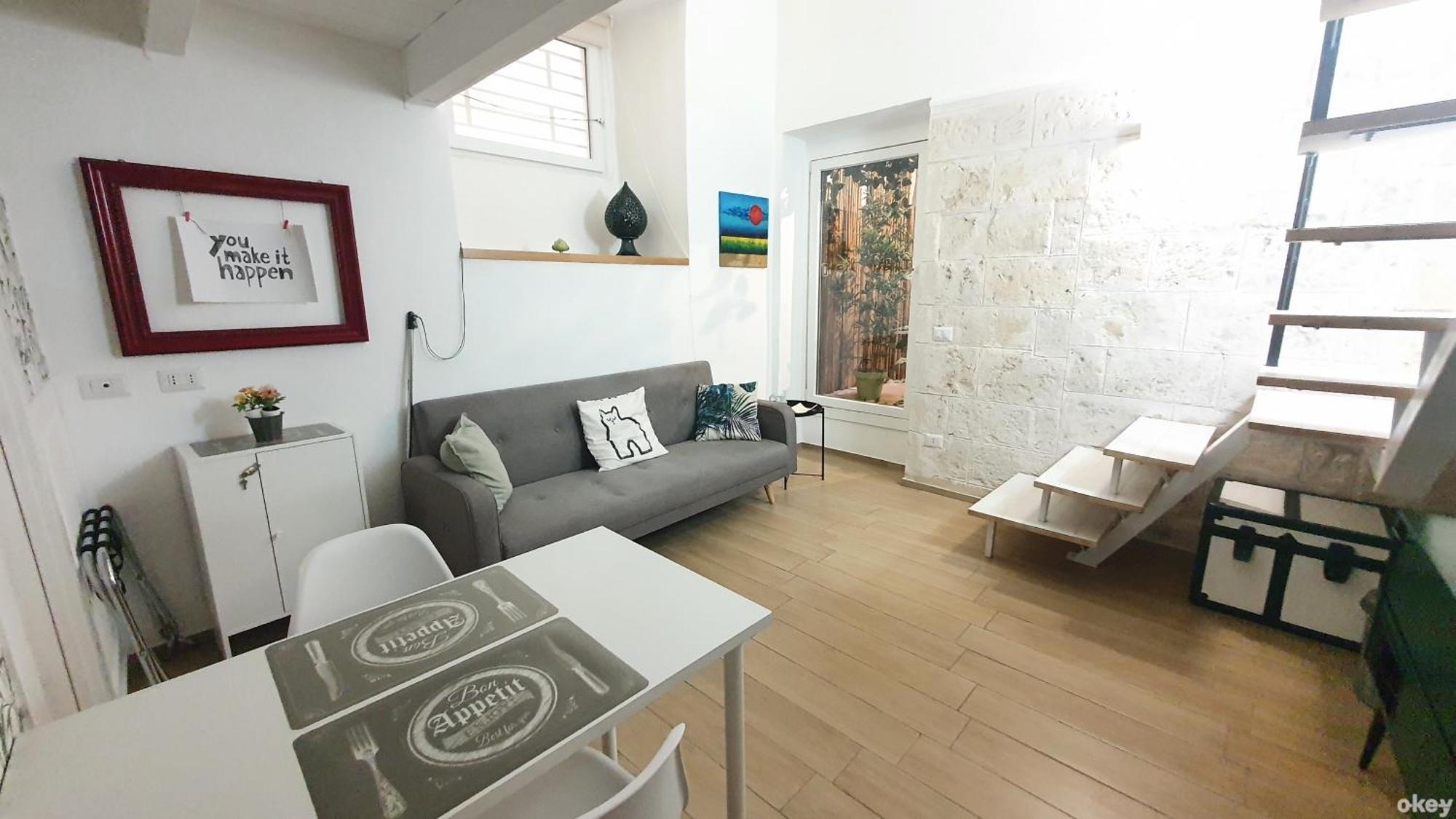 Central Station Apartments - Bari Centro Экстерьер фото