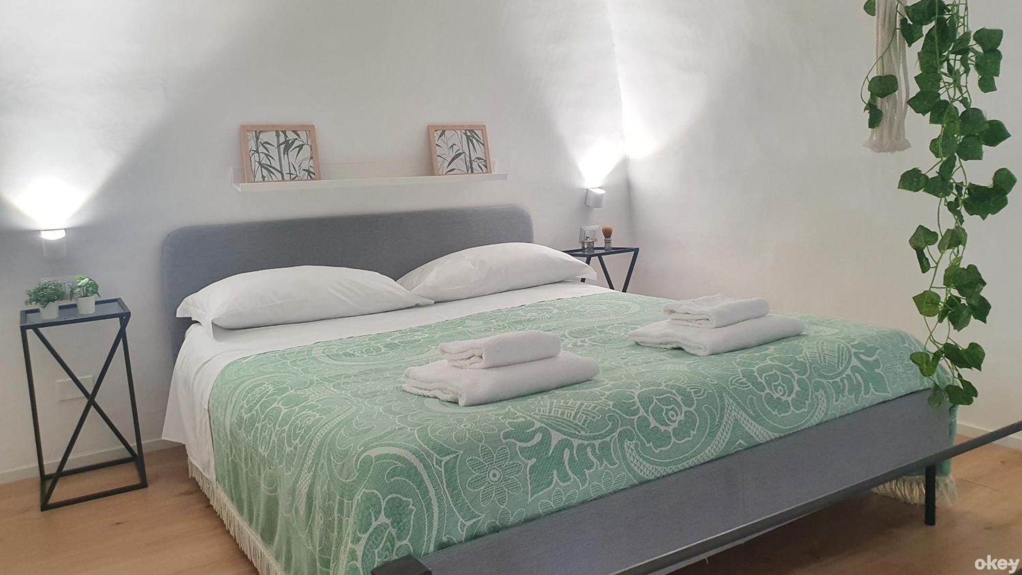 Central Station Apartments - Bari Centro Экстерьер фото