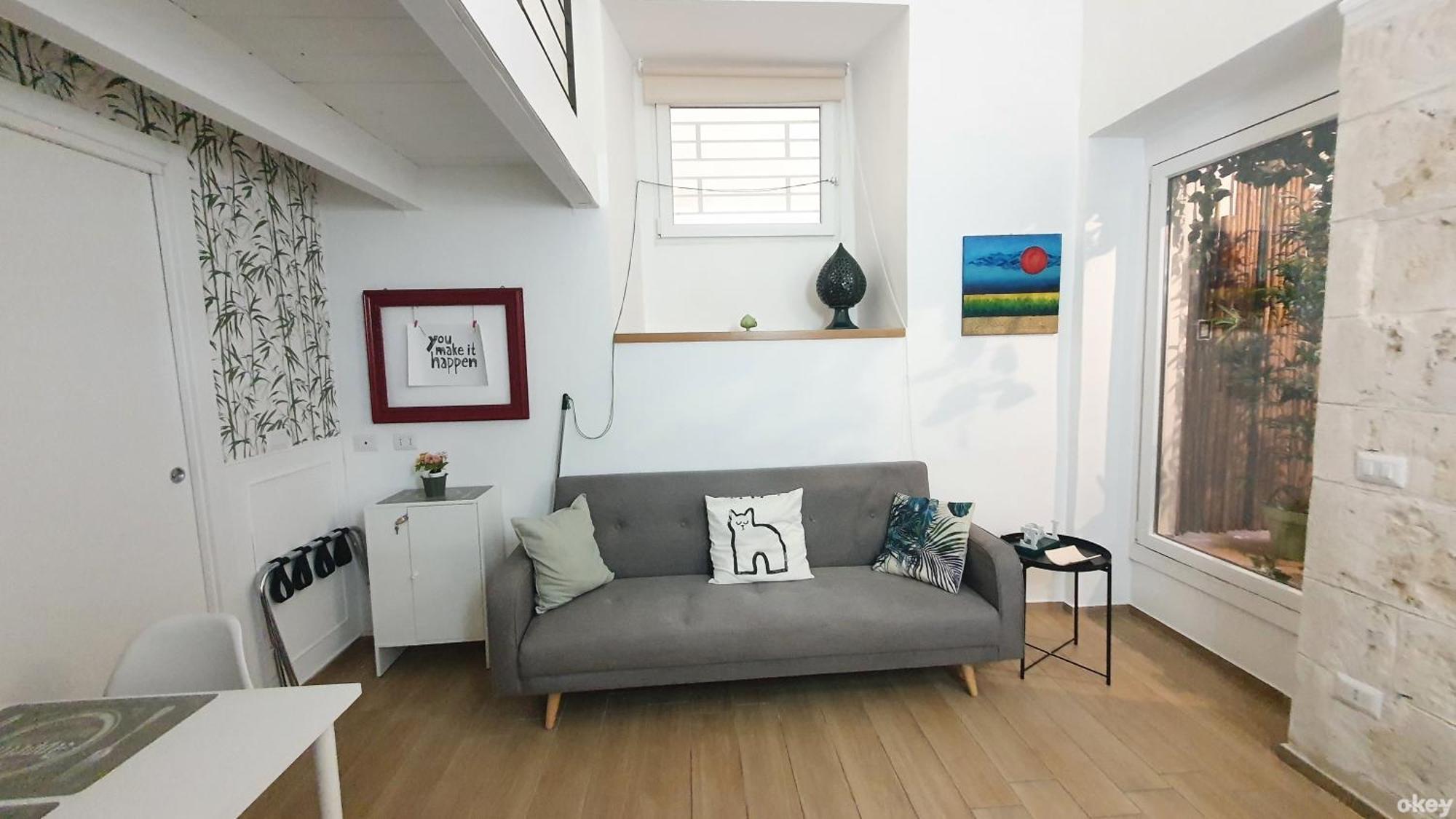 Central Station Apartments - Bari Centro Экстерьер фото