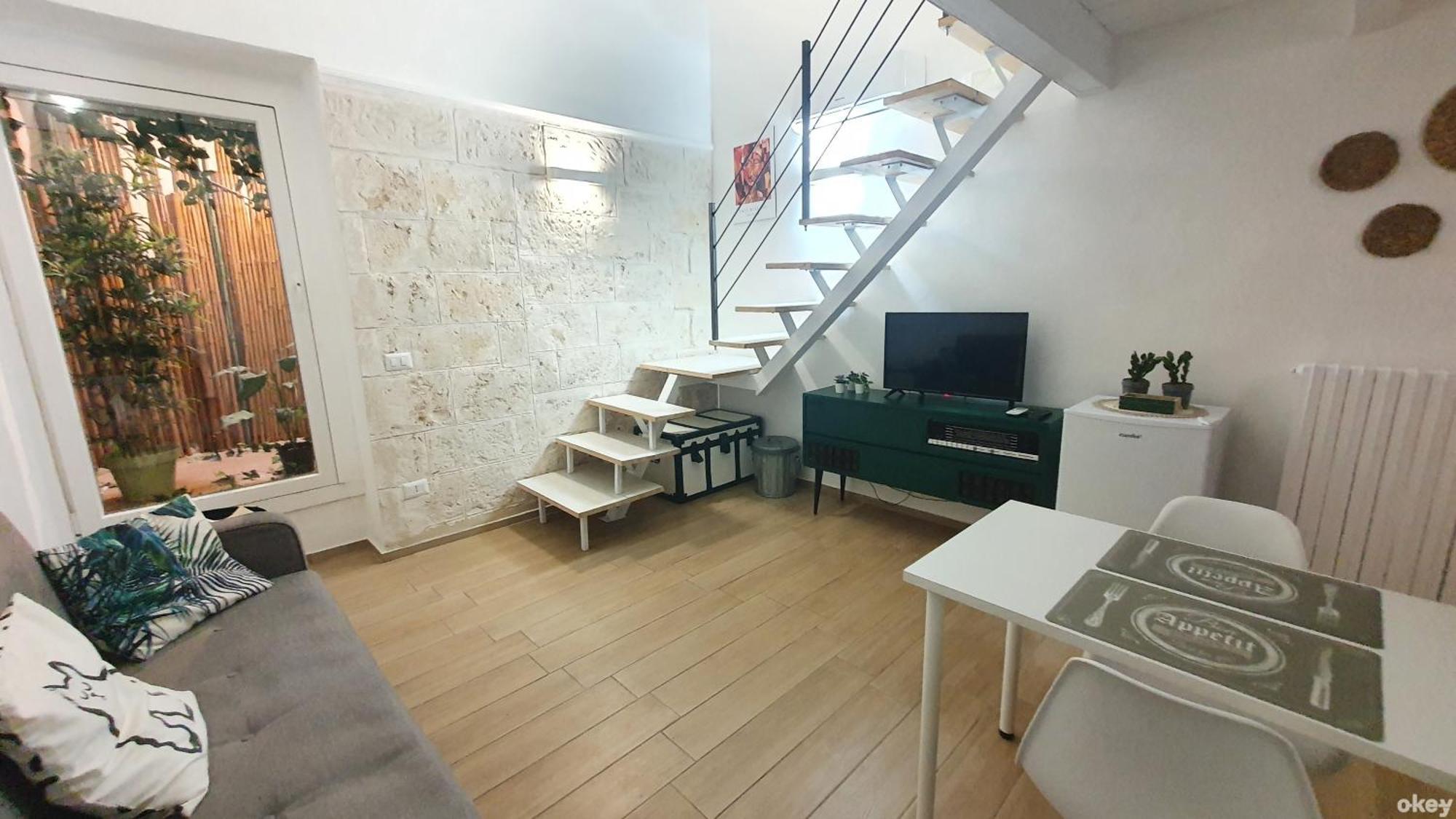 Central Station Apartments - Bari Centro Экстерьер фото