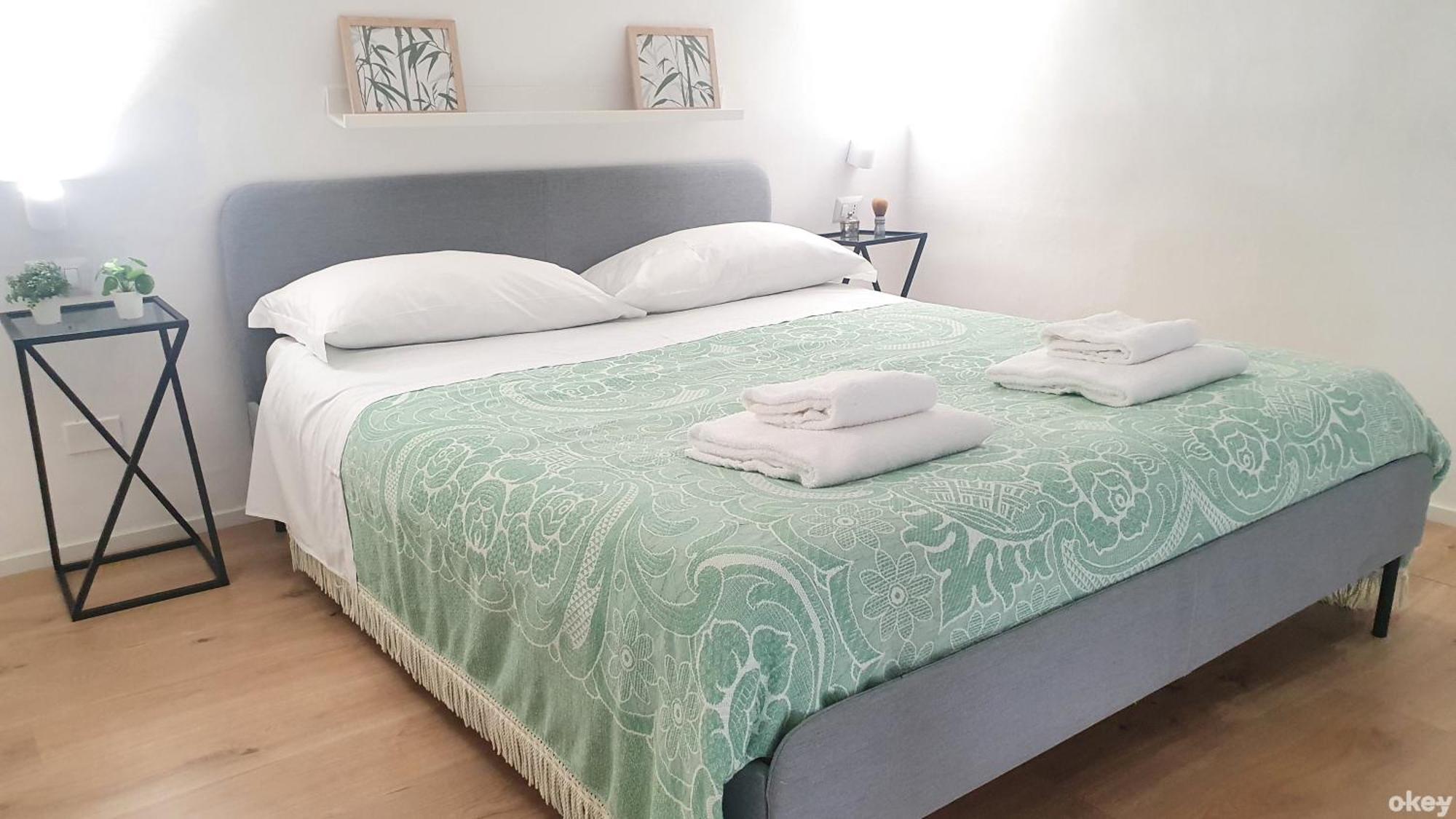 Central Station Apartments - Bari Centro Экстерьер фото