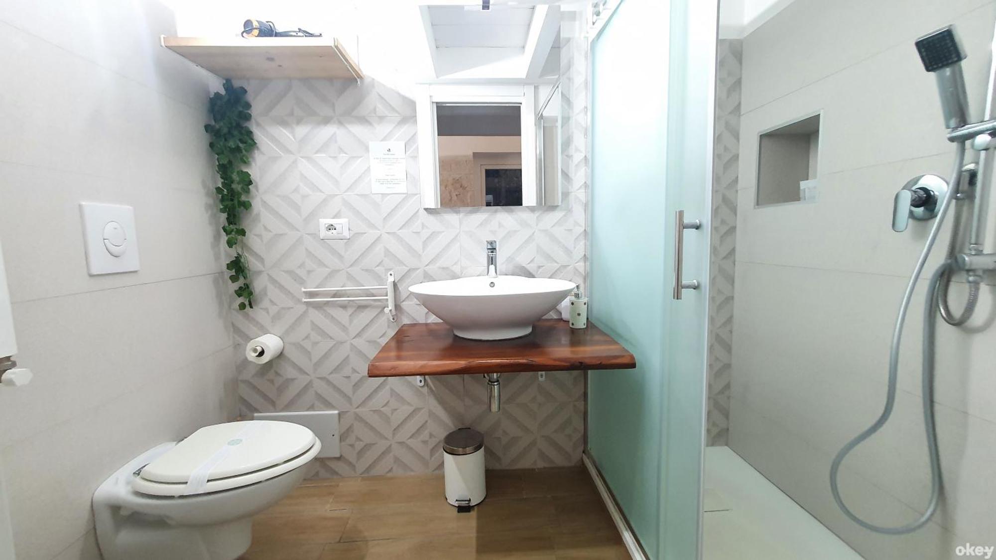 Central Station Apartments - Bari Centro Экстерьер фото