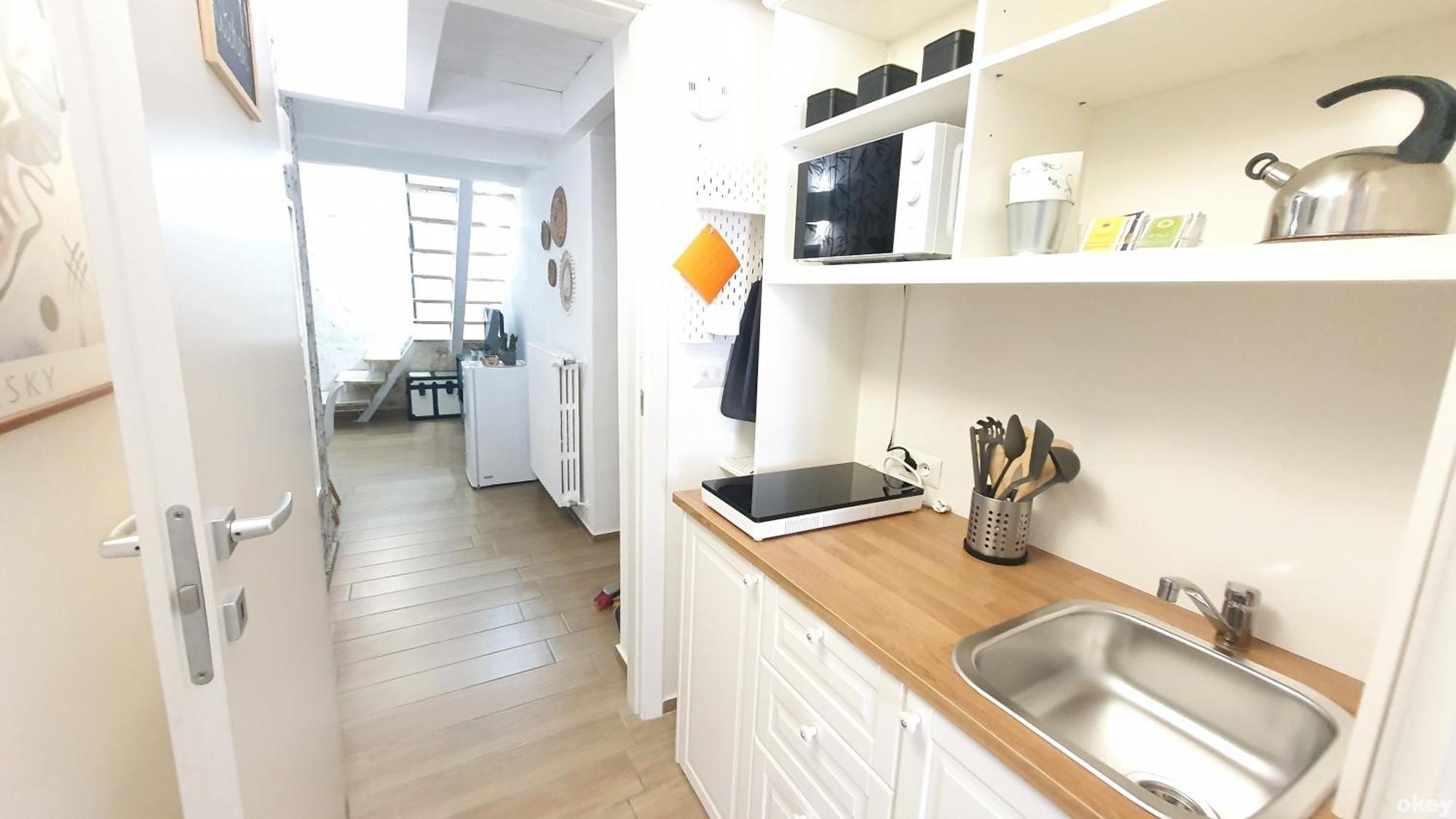 Central Station Apartments - Bari Centro Экстерьер фото