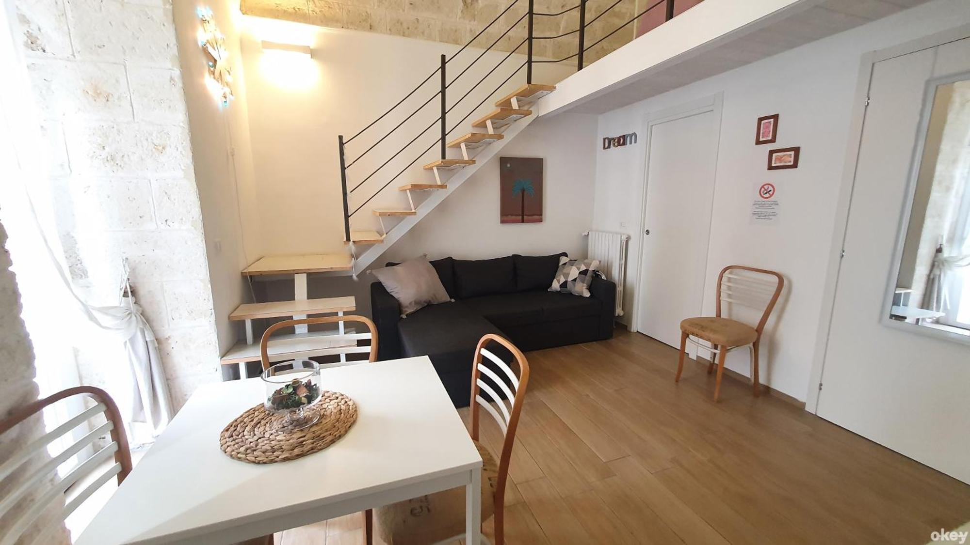 Central Station Apartments - Bari Centro Экстерьер фото