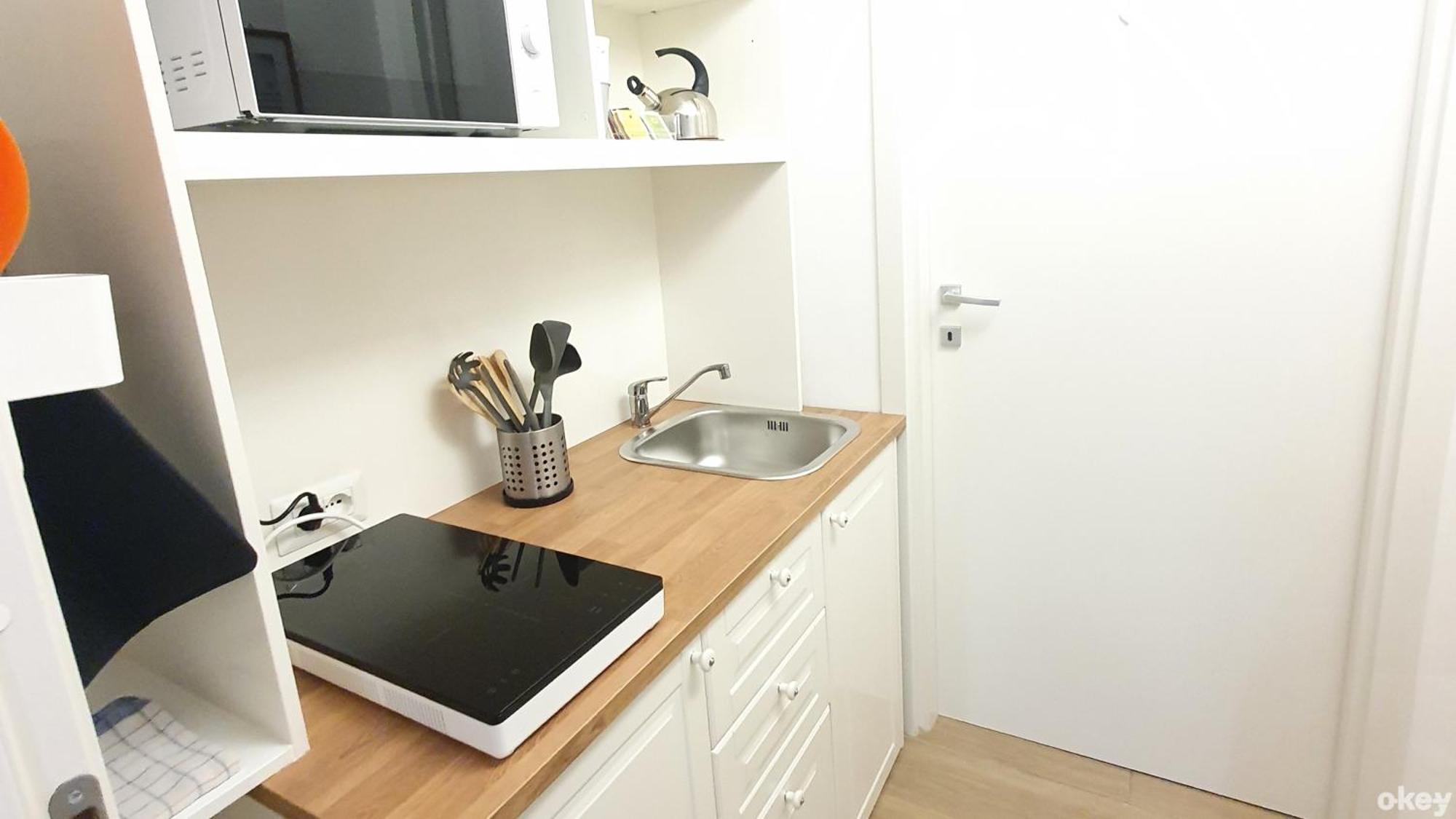 Central Station Apartments - Bari Centro Экстерьер фото