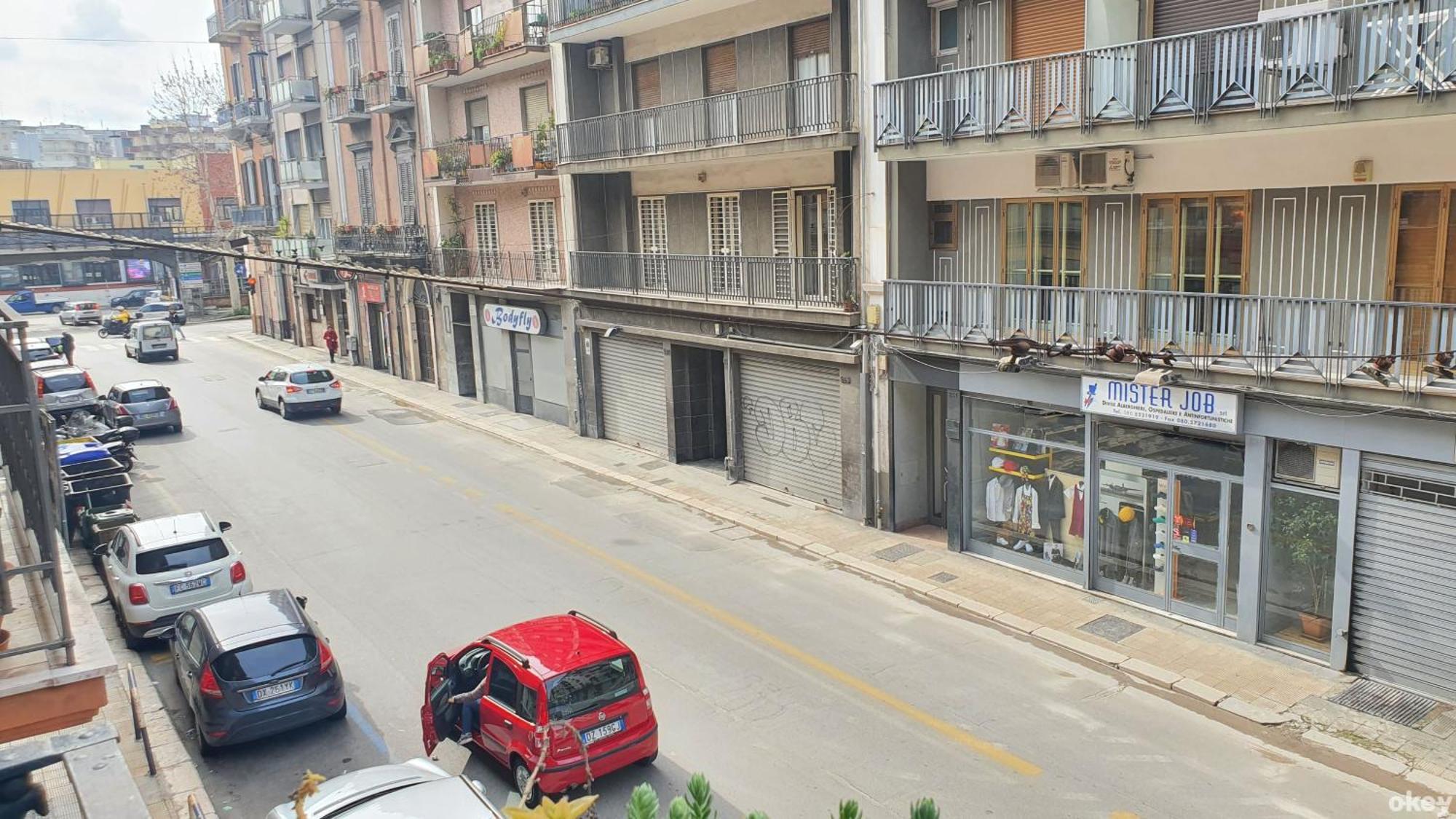 Central Station Apartments - Bari Centro Экстерьер фото