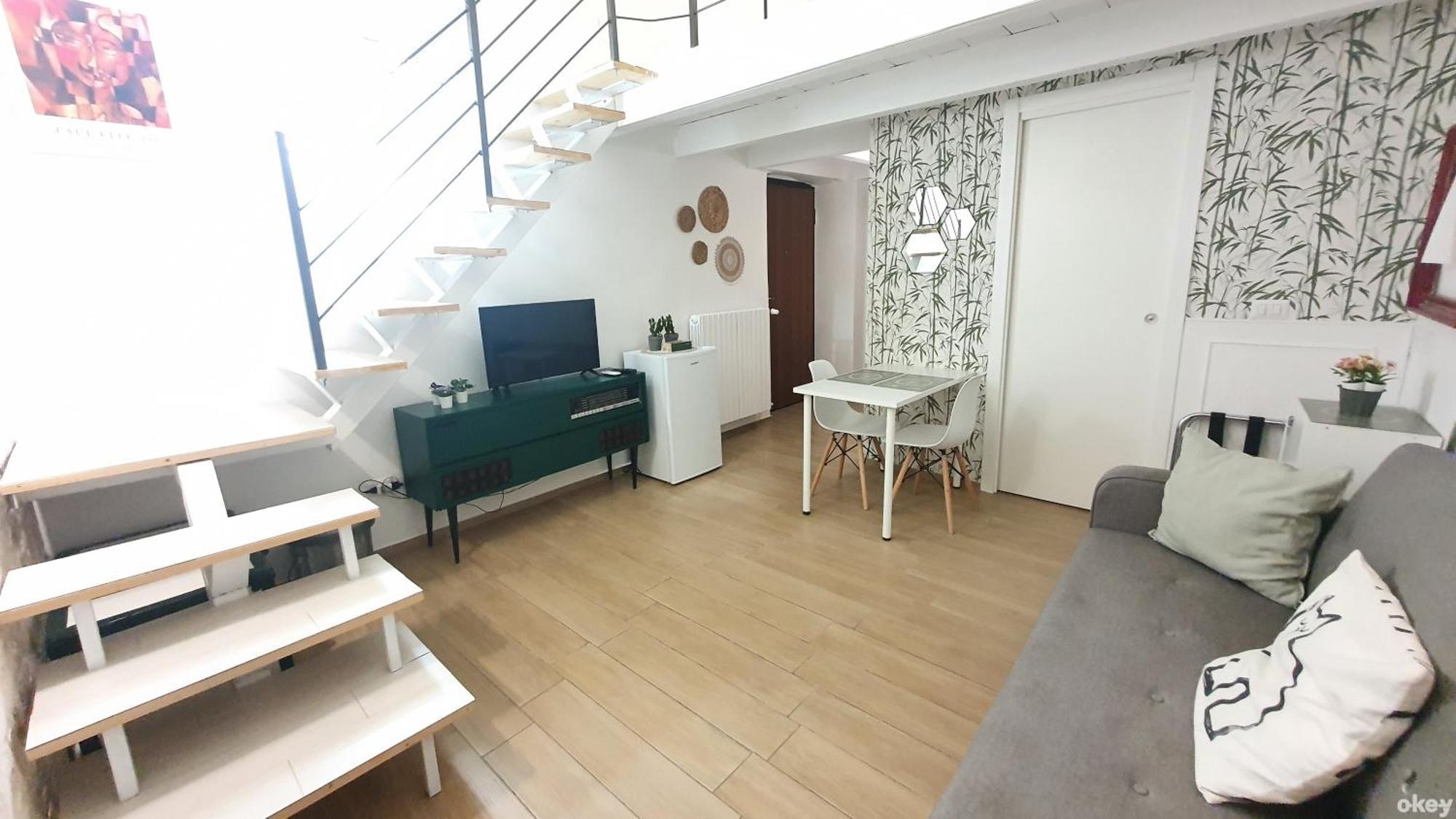 Central Station Apartments - Bari Centro Экстерьер фото