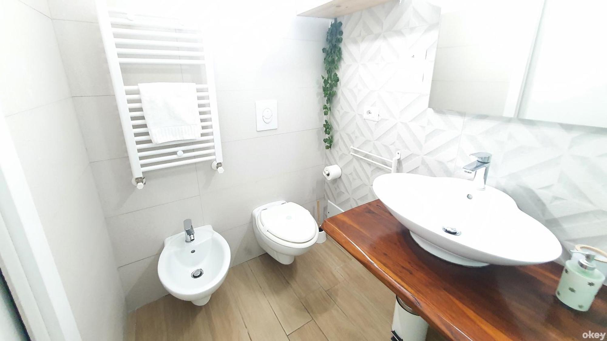 Central Station Apartments - Bari Centro Экстерьер фото