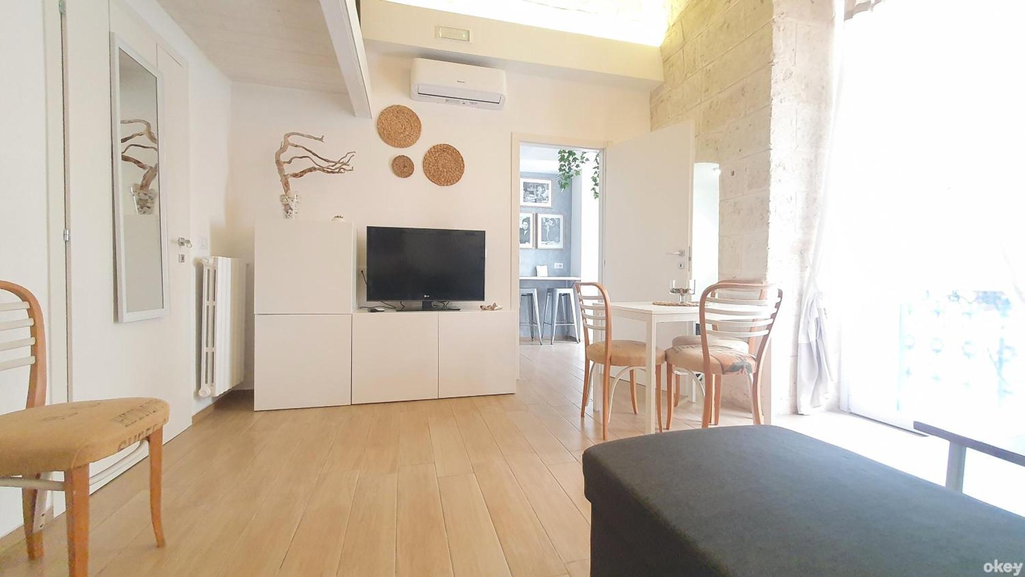 Central Station Apartments - Bari Centro Экстерьер фото