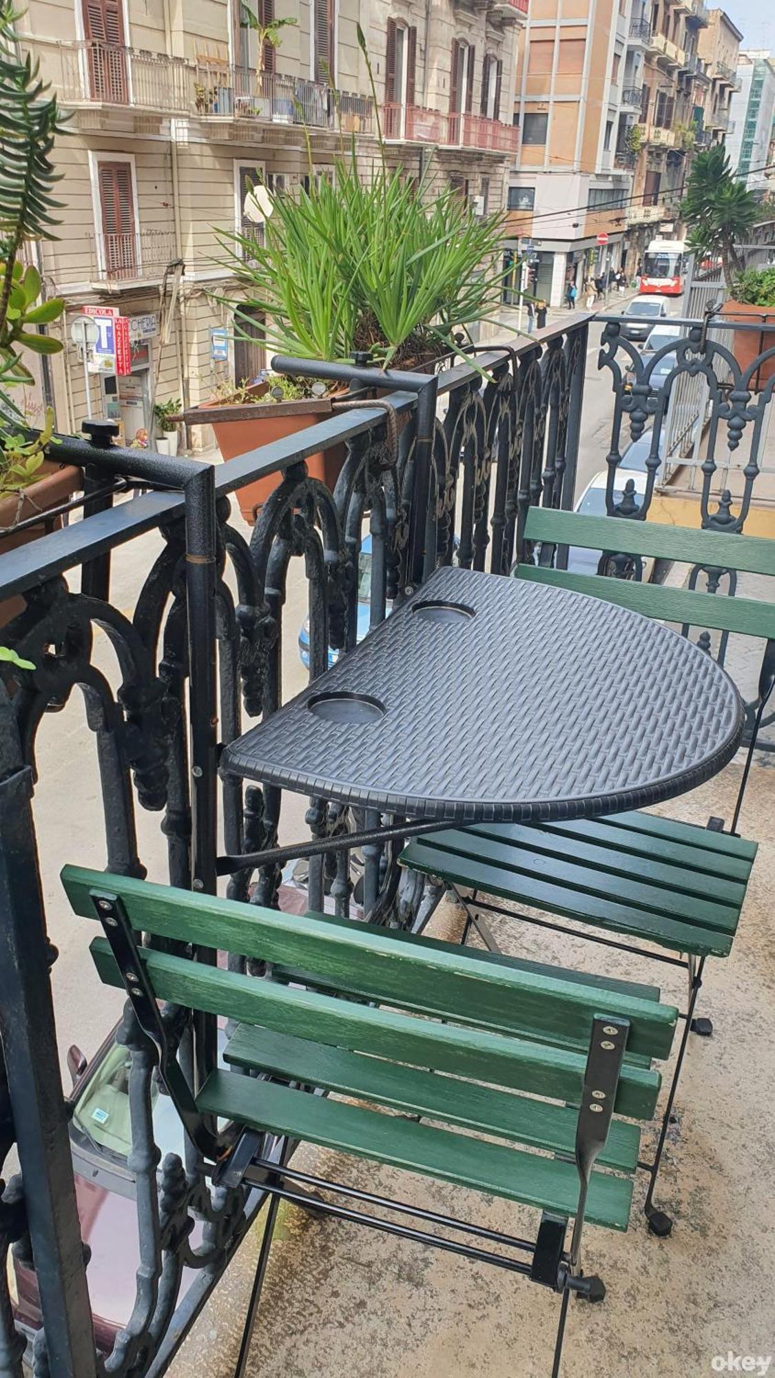 Central Station Apartments - Bari Centro Экстерьер фото