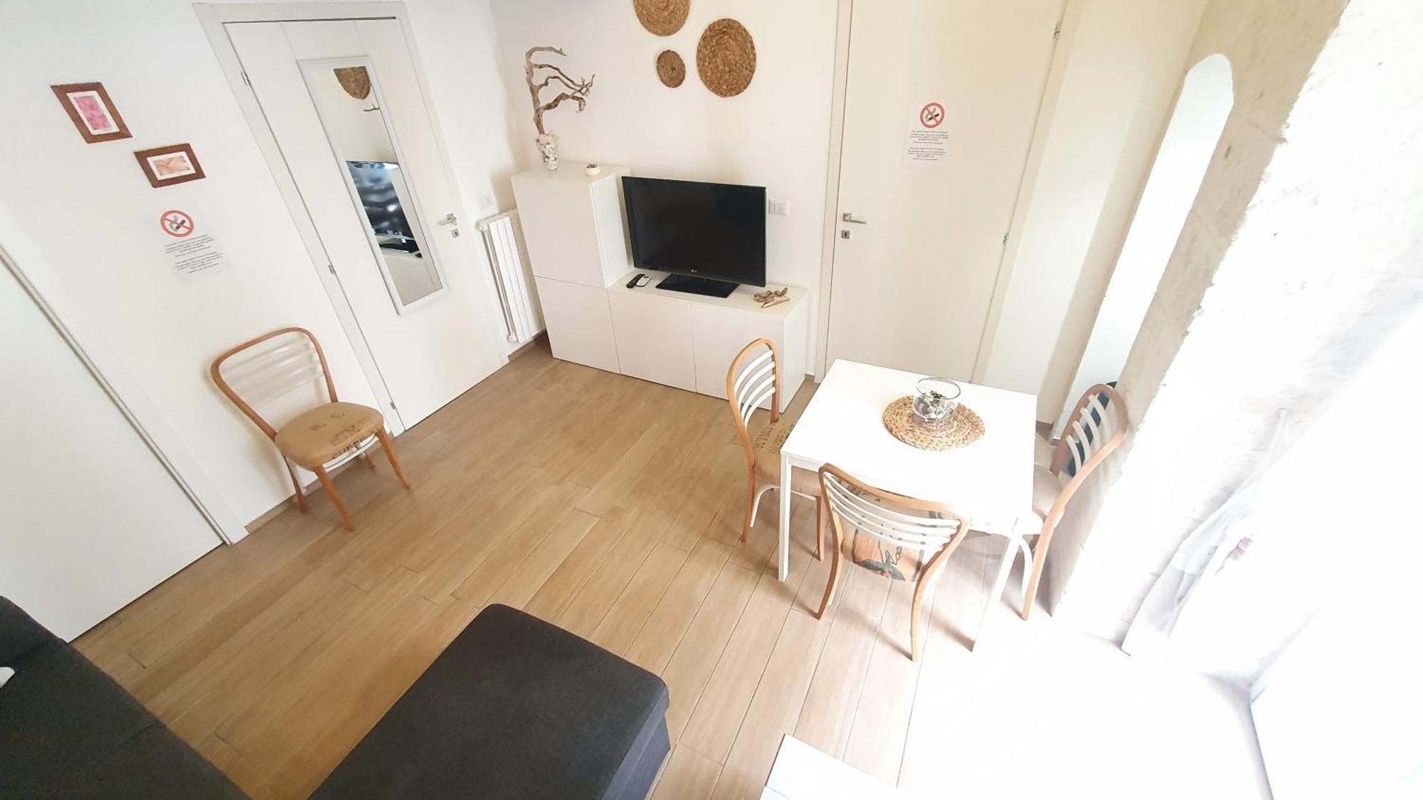 Central Station Apartments - Bari Centro Экстерьер фото