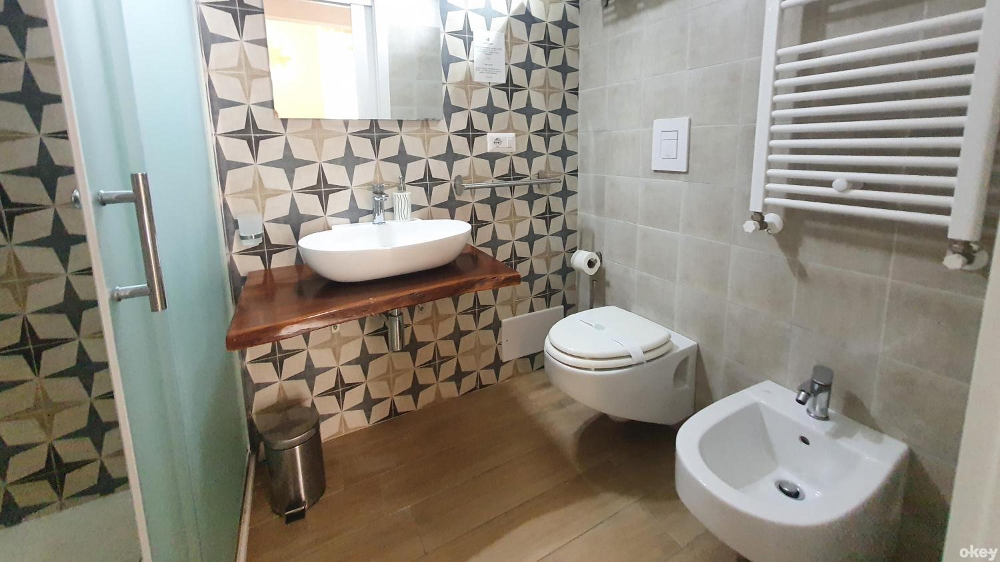 Central Station Apartments - Bari Centro Экстерьер фото